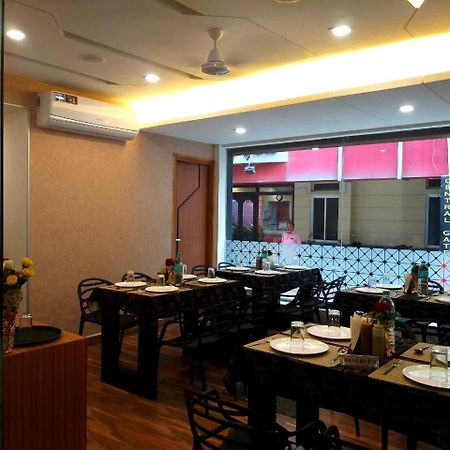 Grand Elegant Hotel Chennai Luaran gambar