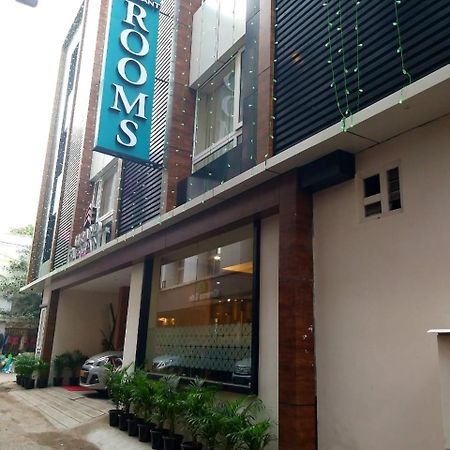 Grand Elegant Hotel Chennai Luaran gambar