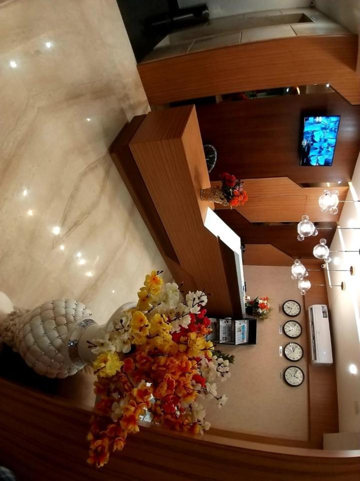 Grand Elegant Hotel Chennai Luaran gambar