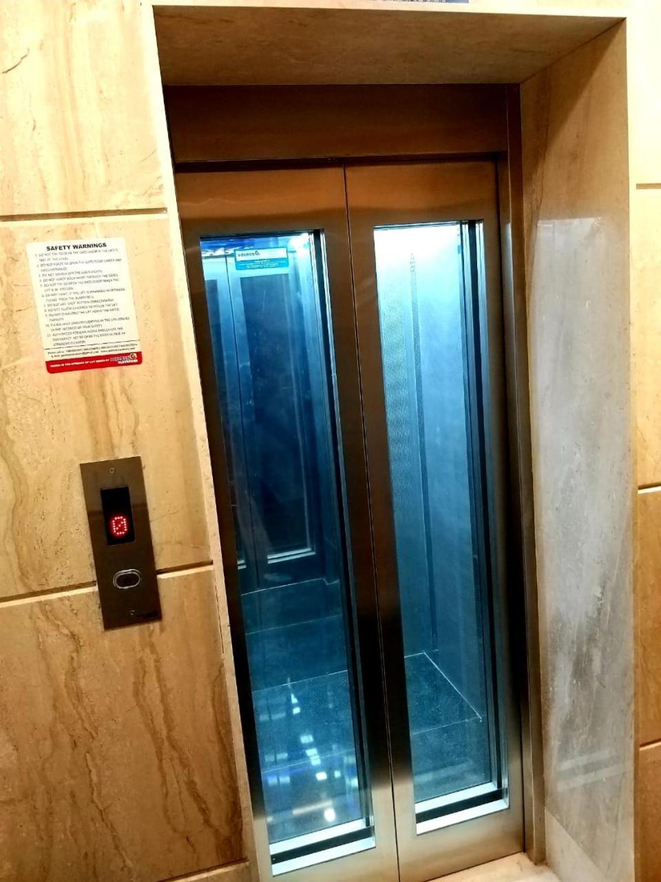 Grand Elegant Hotel Chennai Luaran gambar