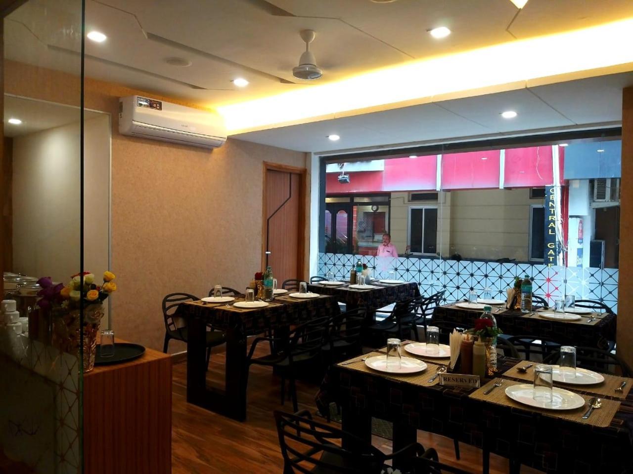 Grand Elegant Hotel Chennai Luaran gambar