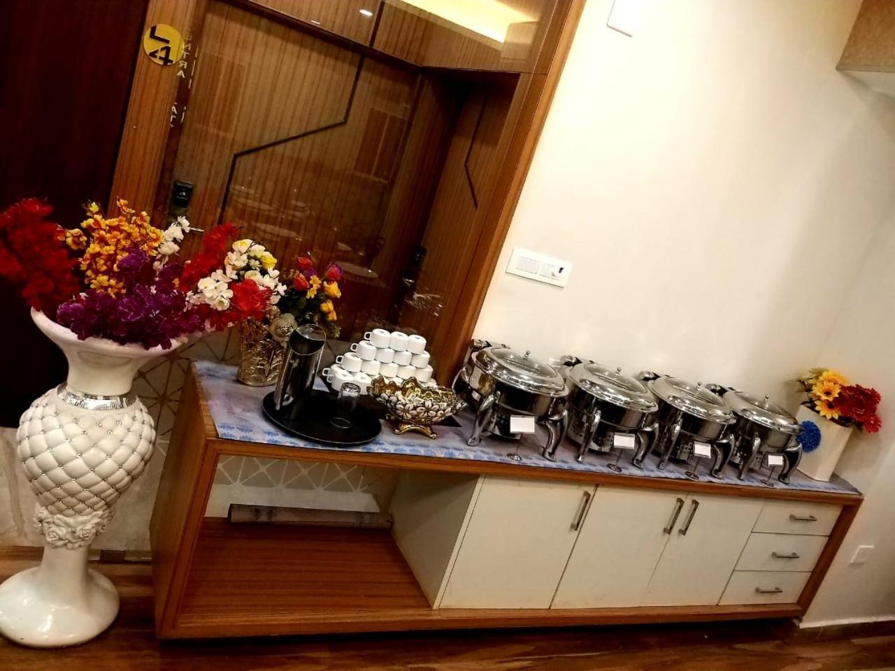 Grand Elegant Hotel Chennai Luaran gambar