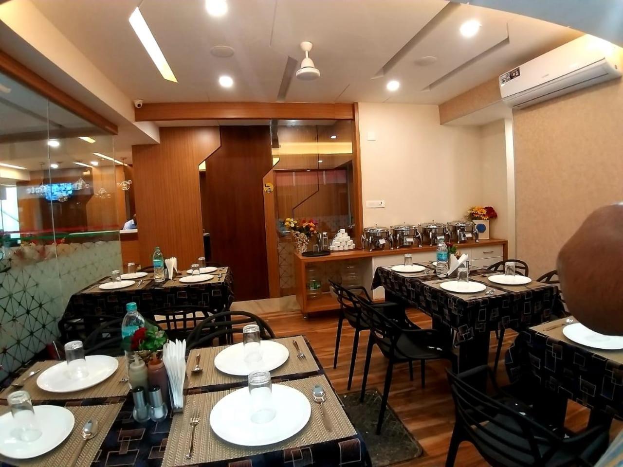 Grand Elegant Hotel Chennai Luaran gambar