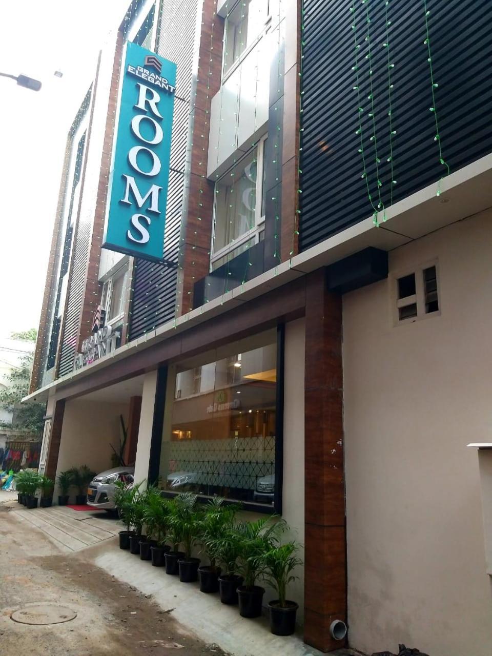 Grand Elegant Hotel Chennai Luaran gambar