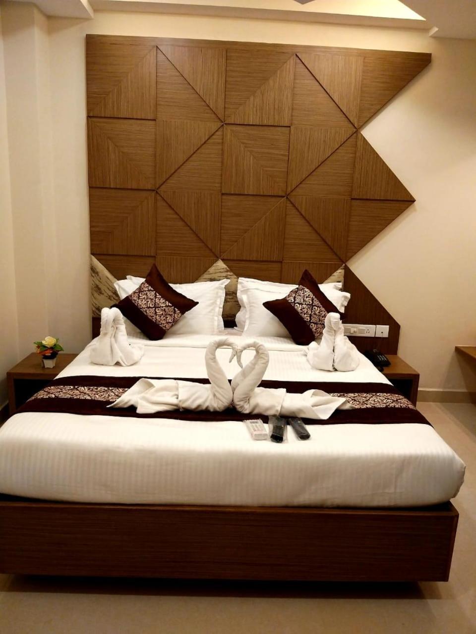 Grand Elegant Hotel Chennai Luaran gambar