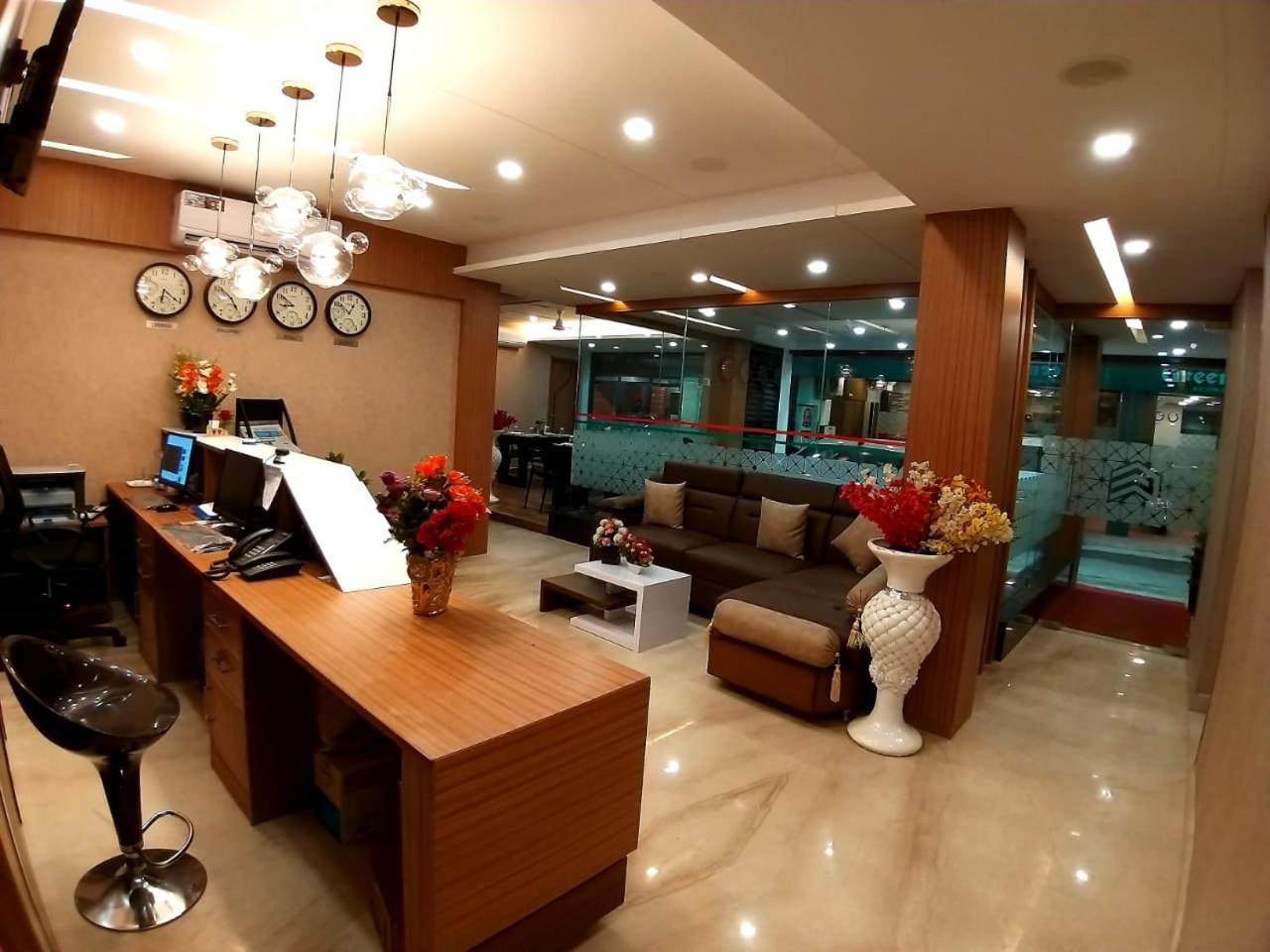 Grand Elegant Hotel Chennai Luaran gambar