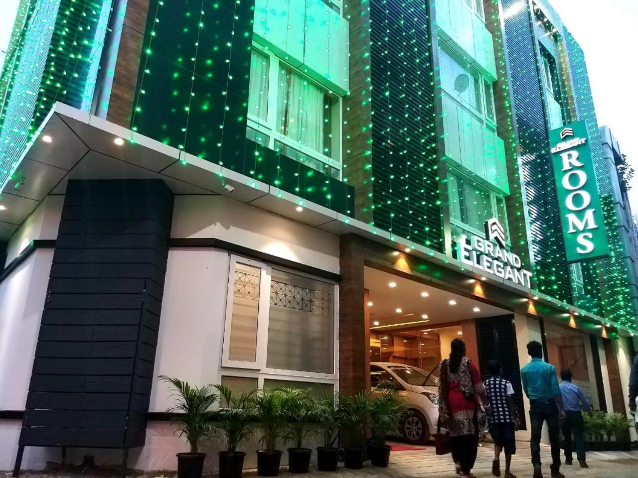 Grand Elegant Hotel Chennai Luaran gambar