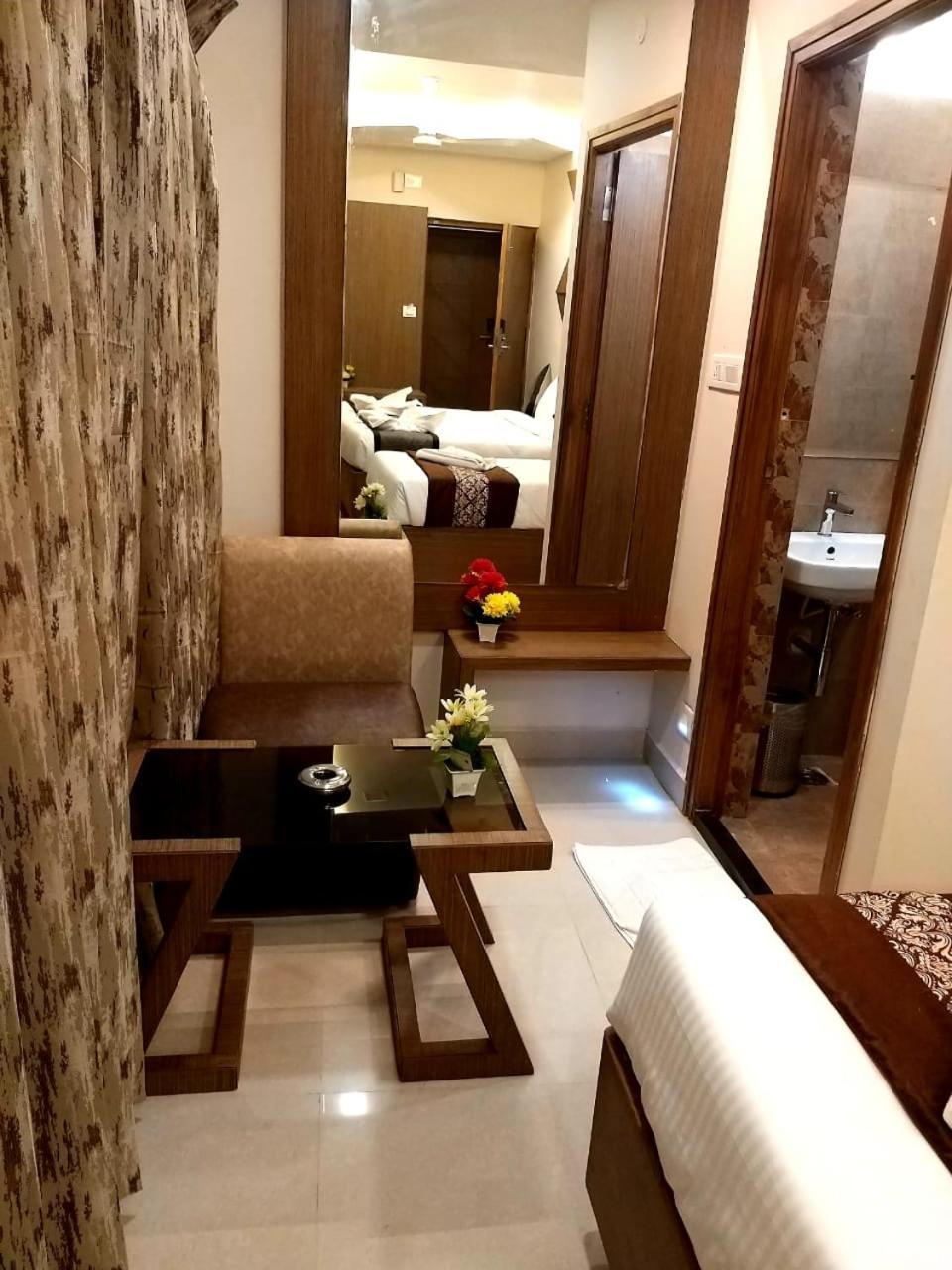 Grand Elegant Hotel Chennai Luaran gambar