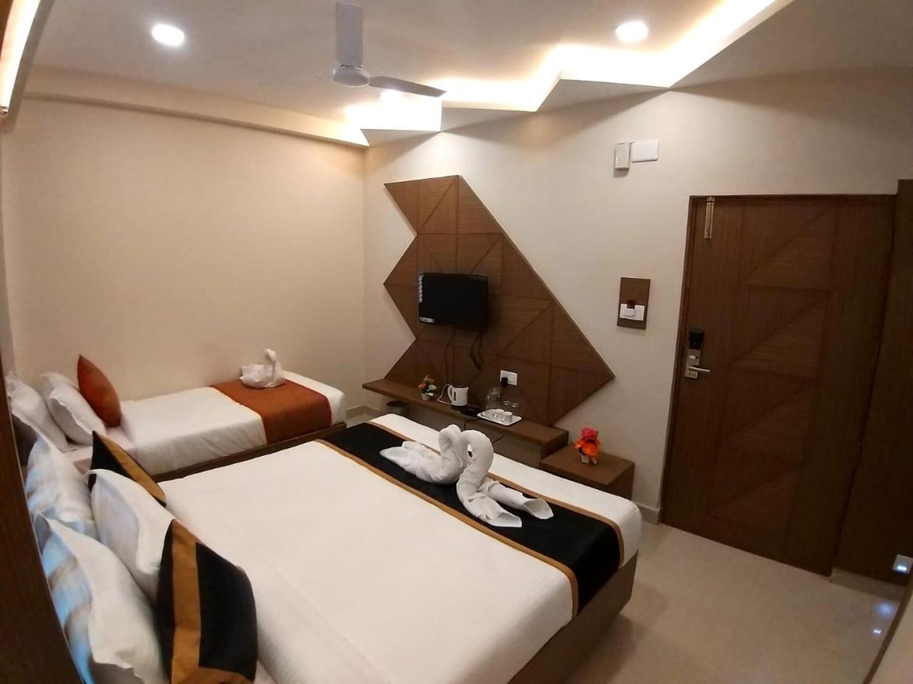 Grand Elegant Hotel Chennai Luaran gambar