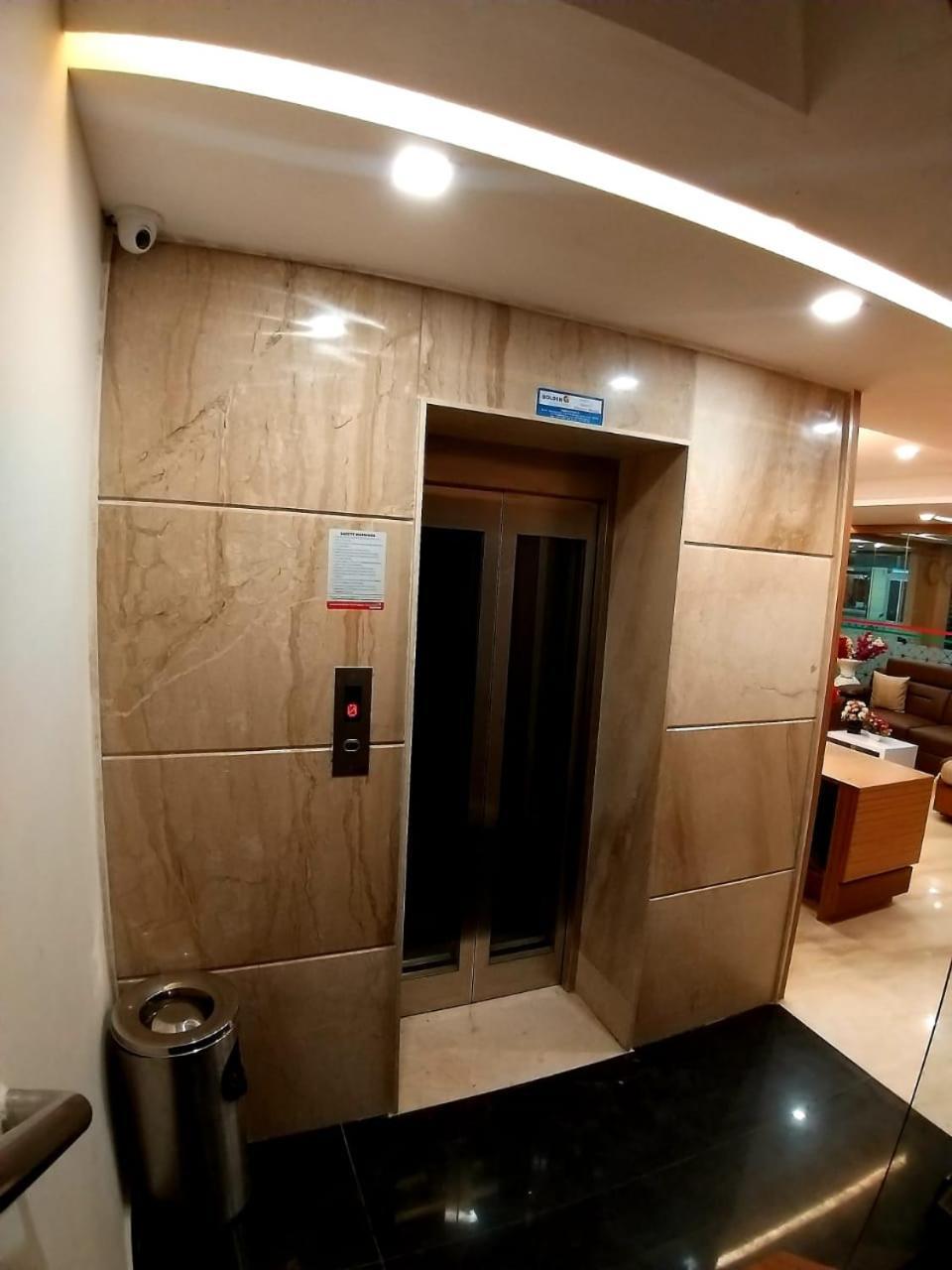 Grand Elegant Hotel Chennai Luaran gambar