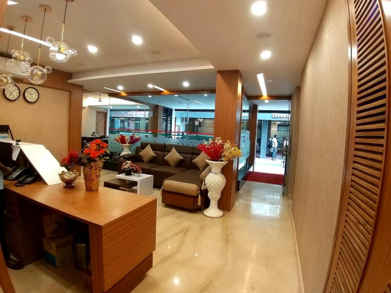 Grand Elegant Hotel Chennai Luaran gambar