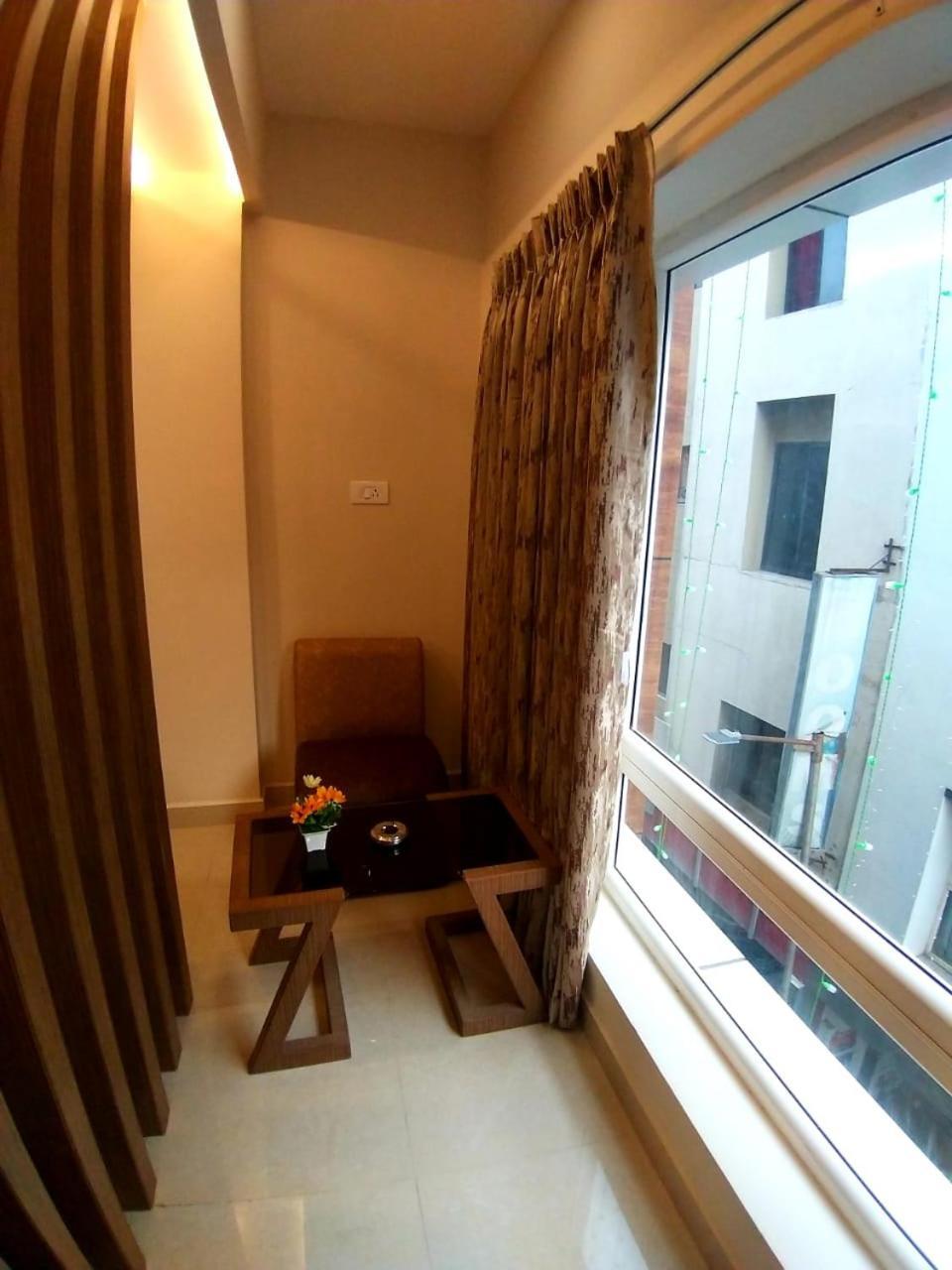 Grand Elegant Hotel Chennai Luaran gambar