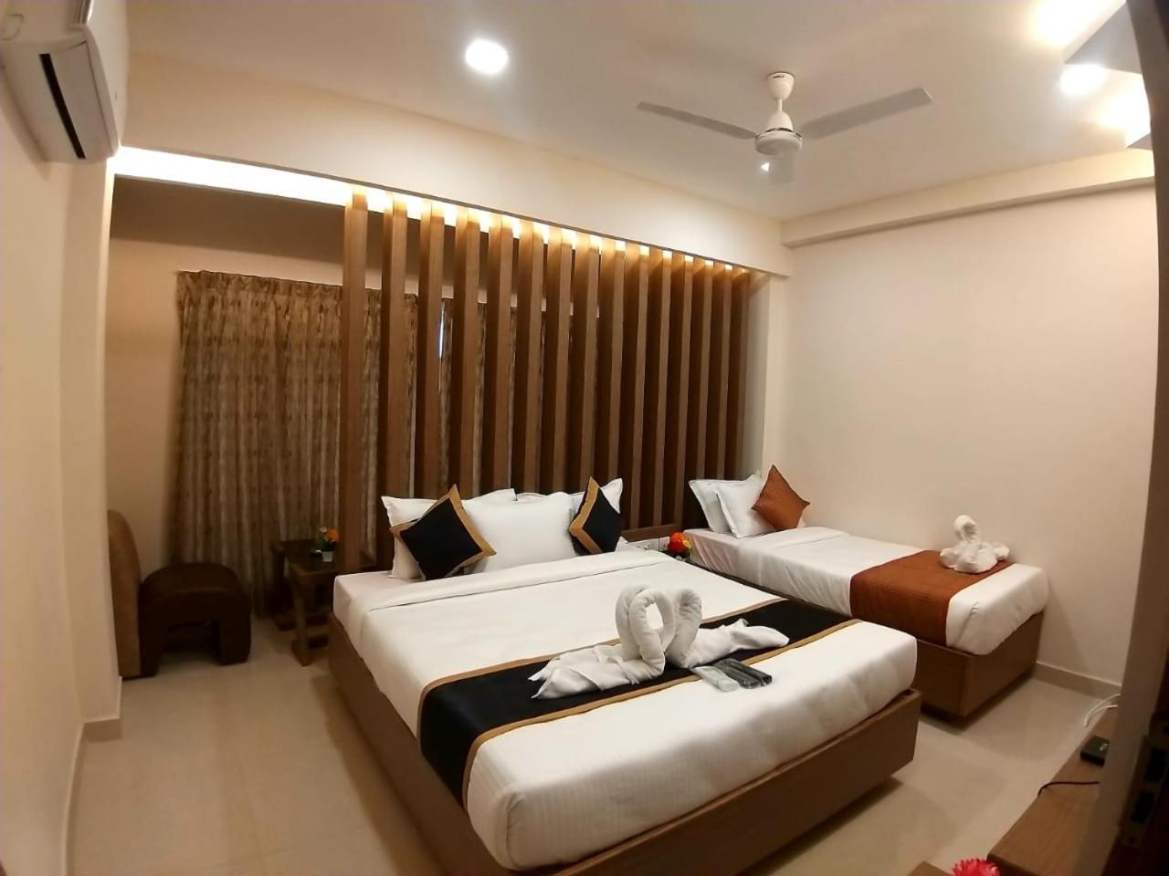 Grand Elegant Hotel Chennai Luaran gambar