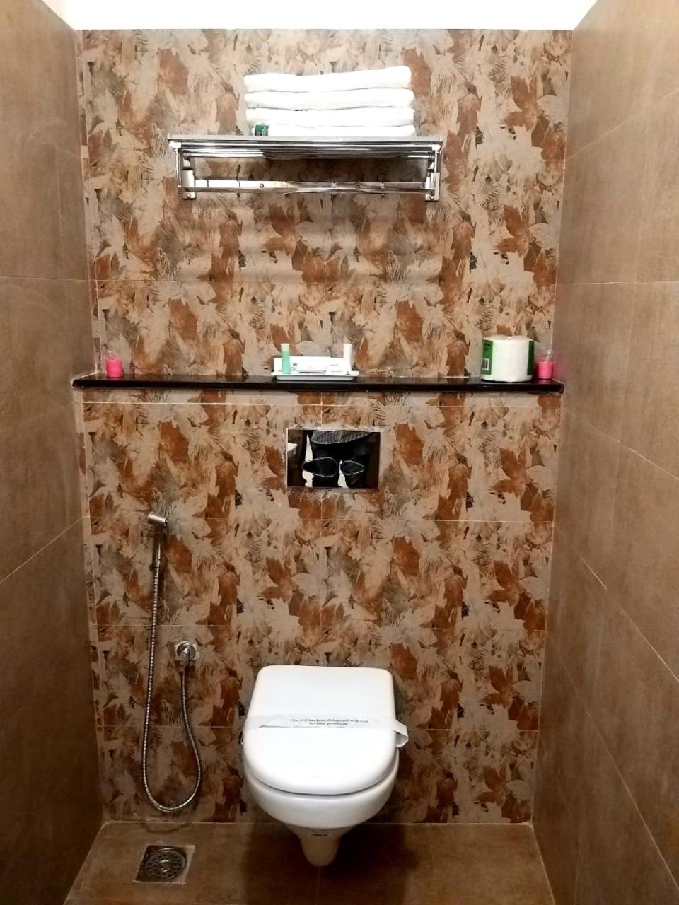 Grand Elegant Hotel Chennai Luaran gambar
