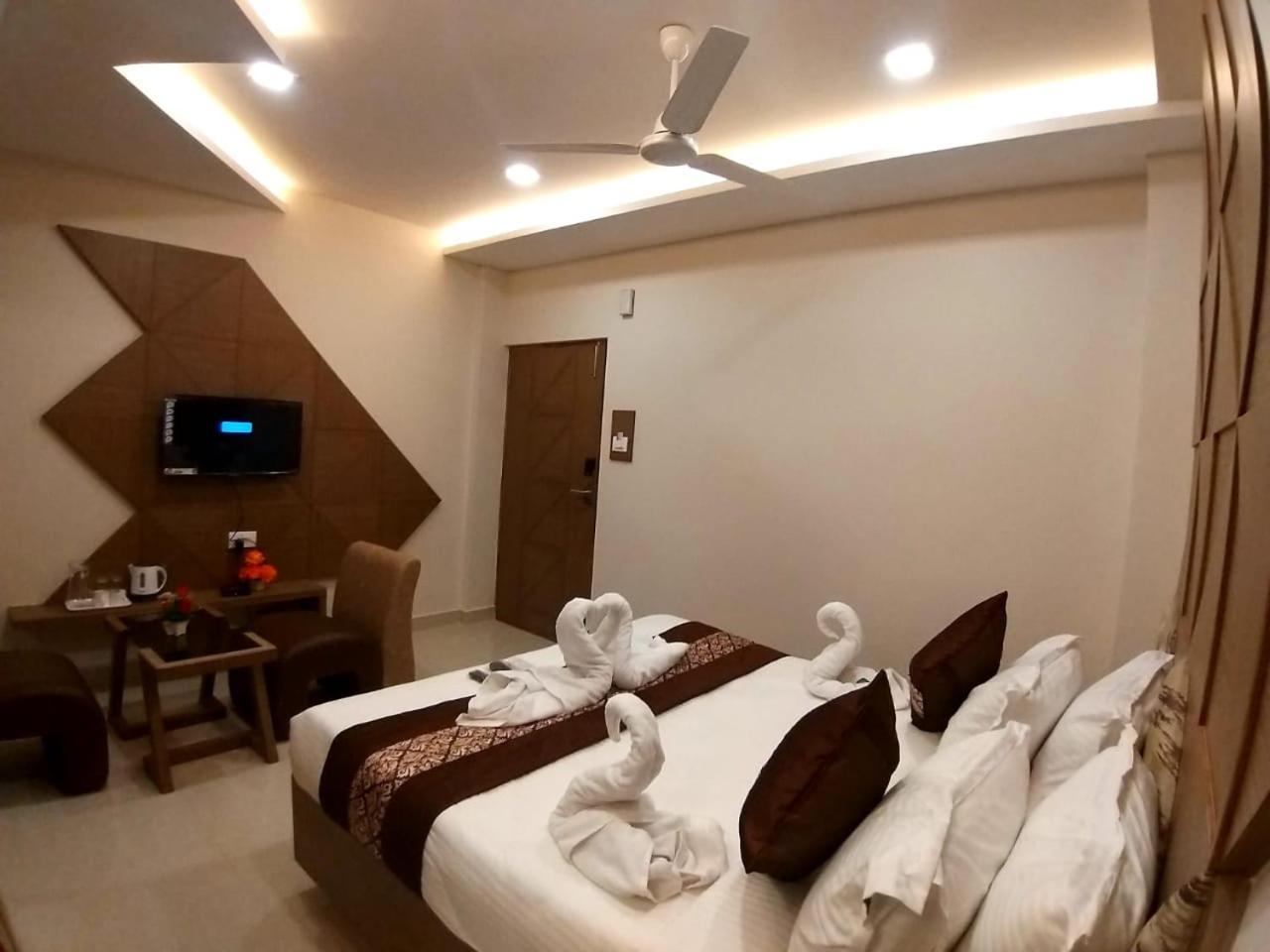 Grand Elegant Hotel Chennai Luaran gambar