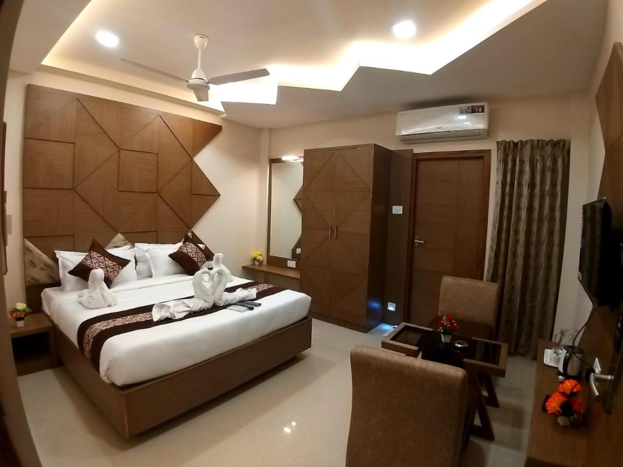 Grand Elegant Hotel Chennai Luaran gambar