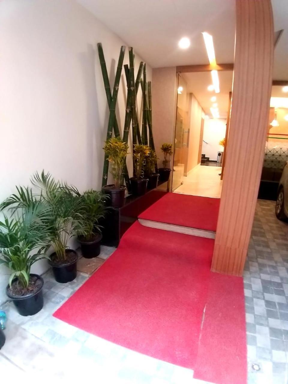 Grand Elegant Hotel Chennai Luaran gambar