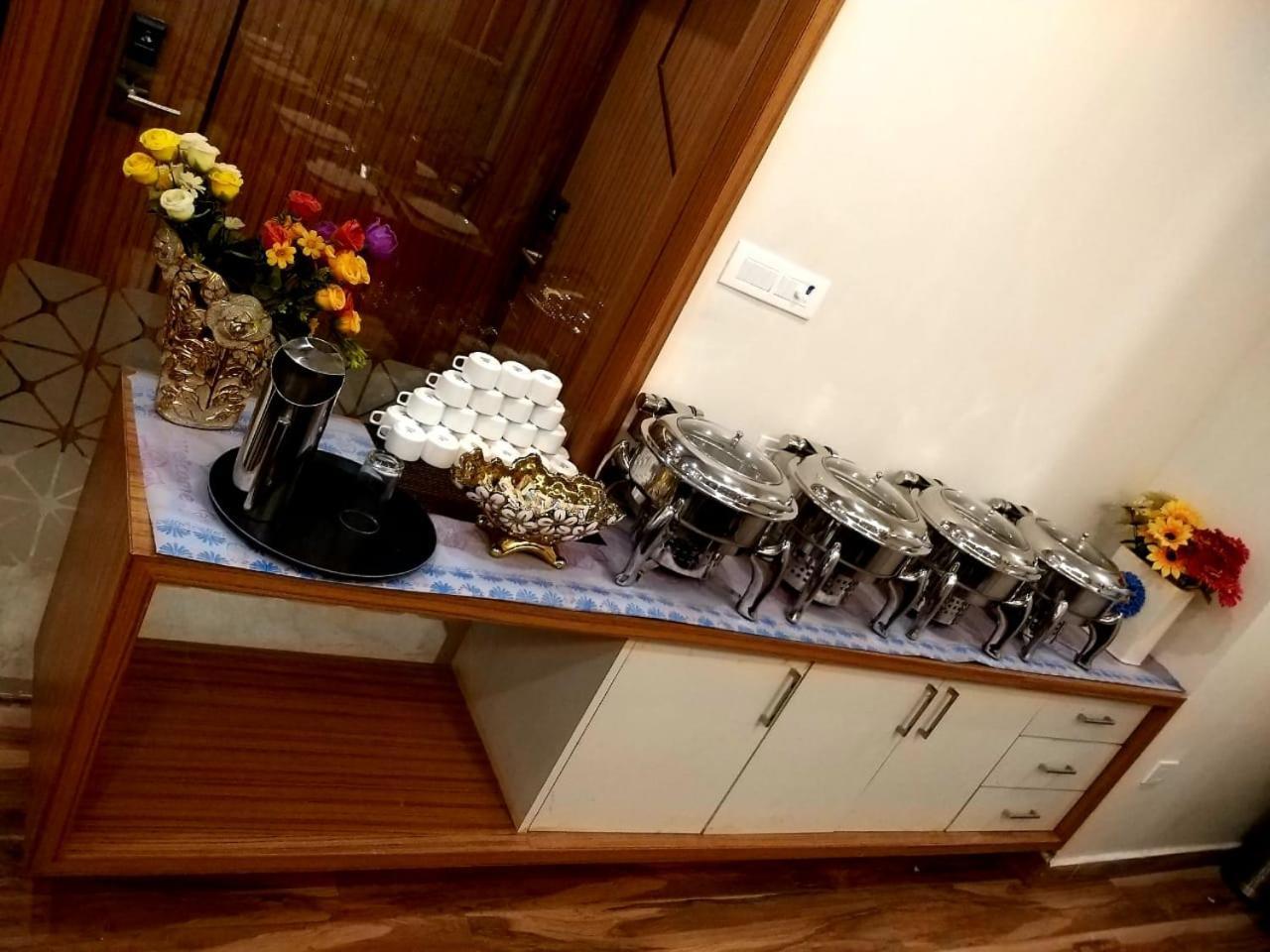 Grand Elegant Hotel Chennai Luaran gambar