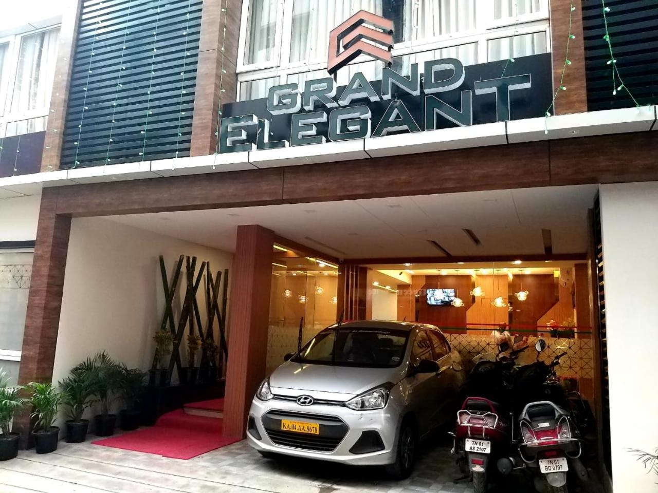 Grand Elegant Hotel Chennai Luaran gambar