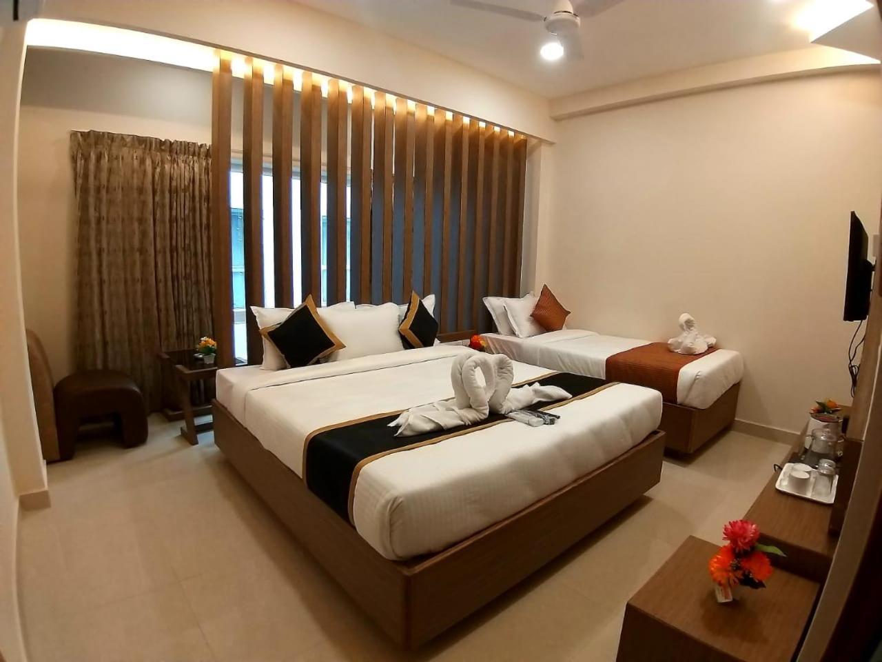 Grand Elegant Hotel Chennai Luaran gambar