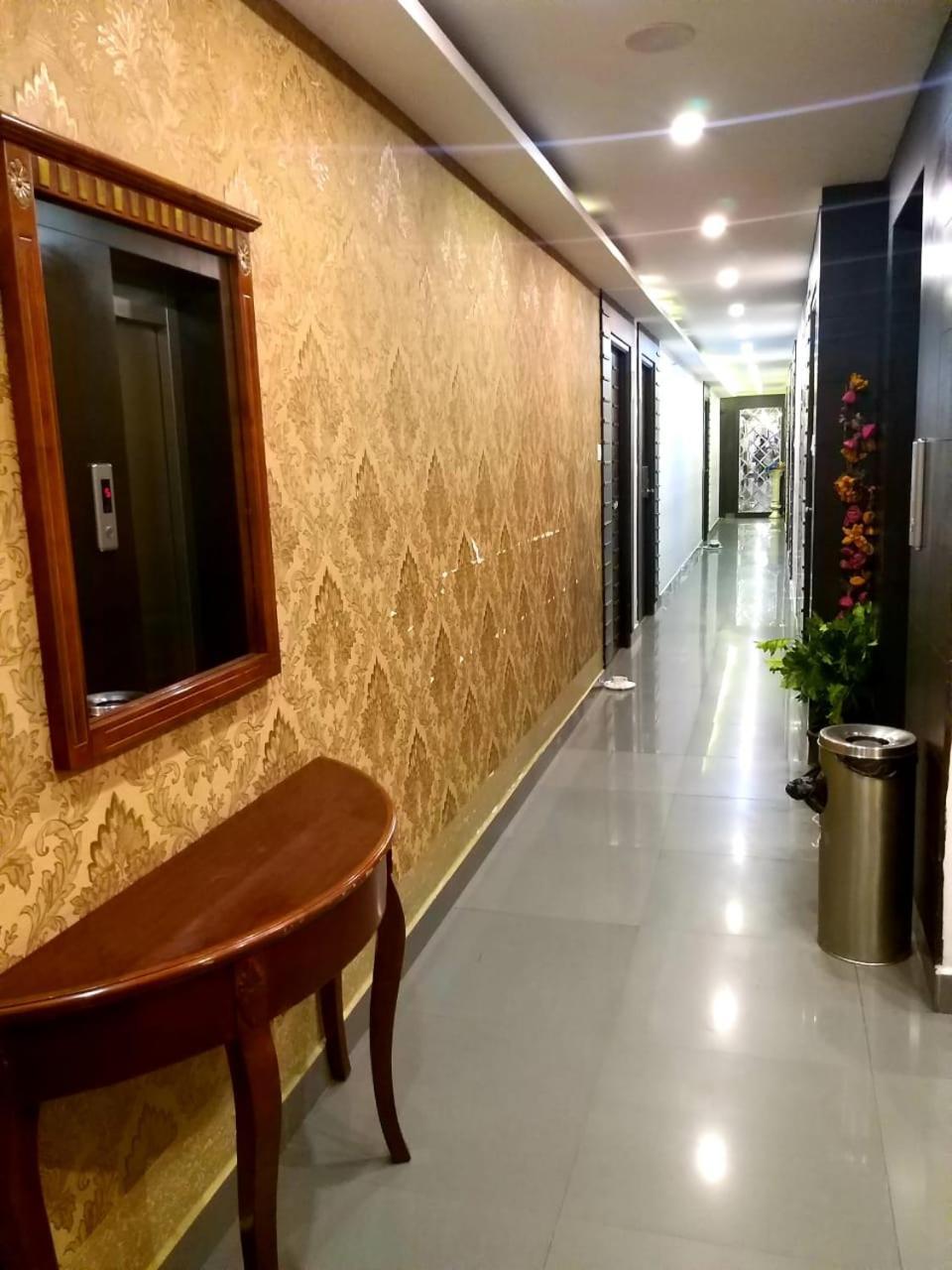Grand Elegant Hotel Chennai Luaran gambar