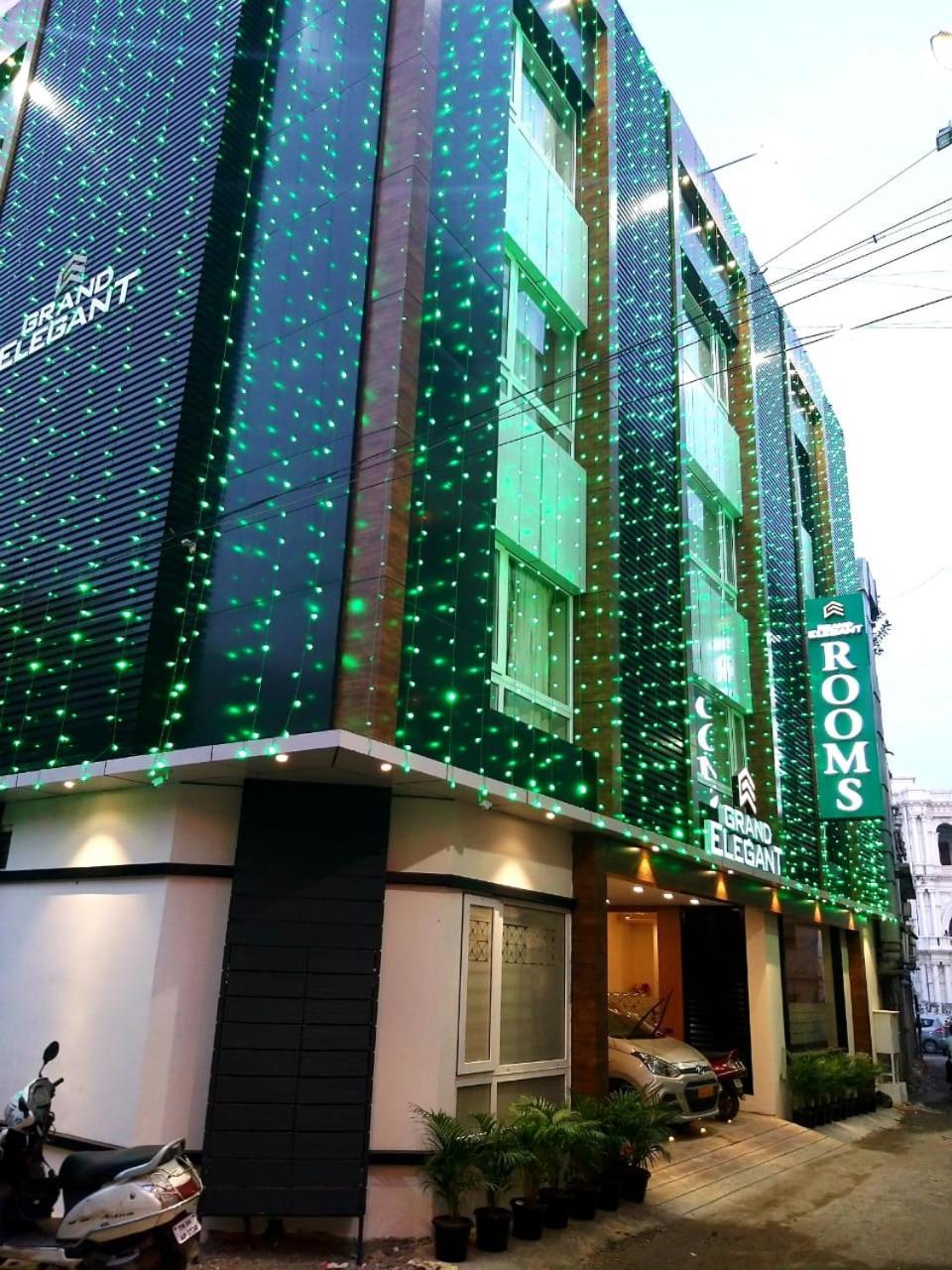 Grand Elegant Hotel Chennai Luaran gambar