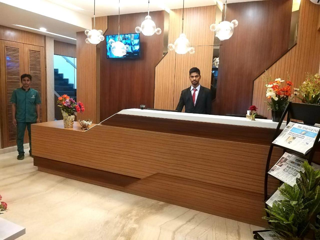Grand Elegant Hotel Chennai Luaran gambar